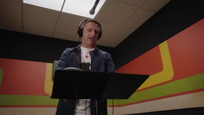 For sure if that guy sings it.