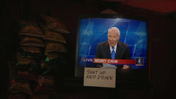 Tonight, dangerous lunatics are scattered around the city of Detroit. But what else is new, right?