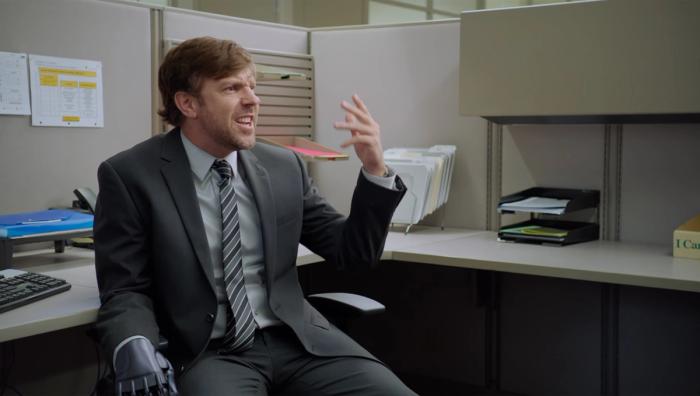 Oh, you think I'm just gonna let you off by sucking my dick?