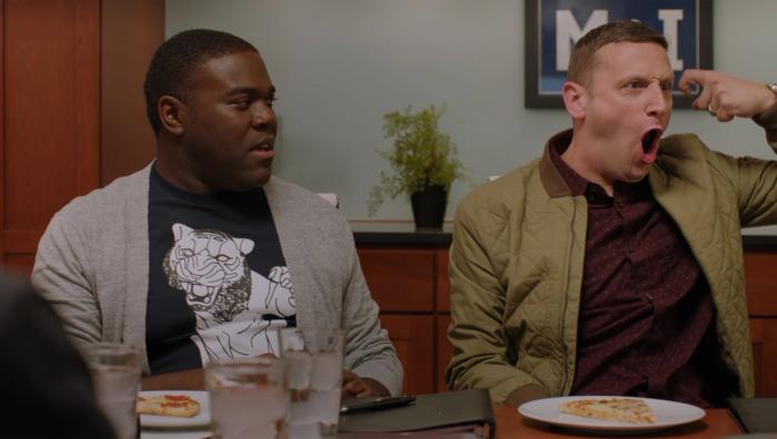 Yeah, or else we'll die trying. Boom!