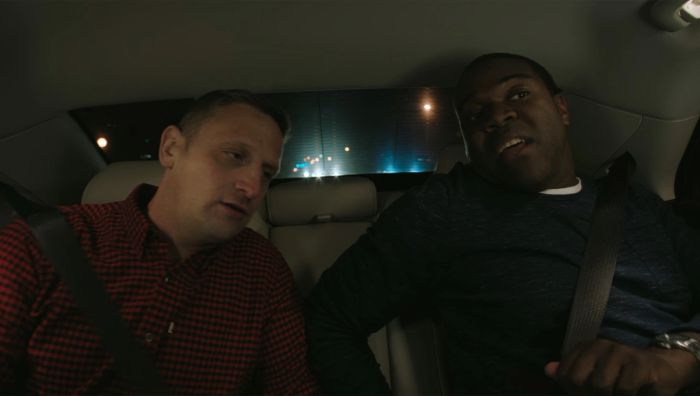 Yep, I'm Tim Cramblin, and I'm gonna take a dump in the backseat of your car.