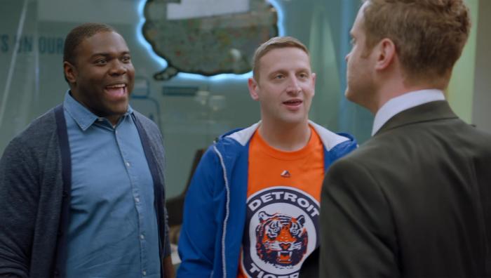 Ryan Lepchek, you tall, fat drink of crap.