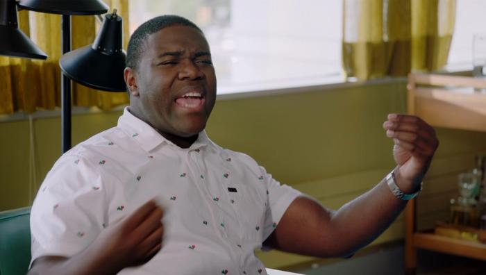 Ugh, boxes of diarrhea? I used to be the one sending diarrhea to "Chumps of the Week." I'm the one getting them?