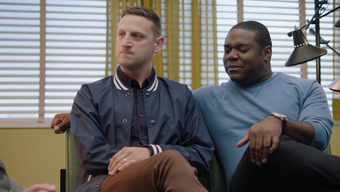 I see. Uh...This is some very unexpected news. Uh, please allow me a moment to process it.