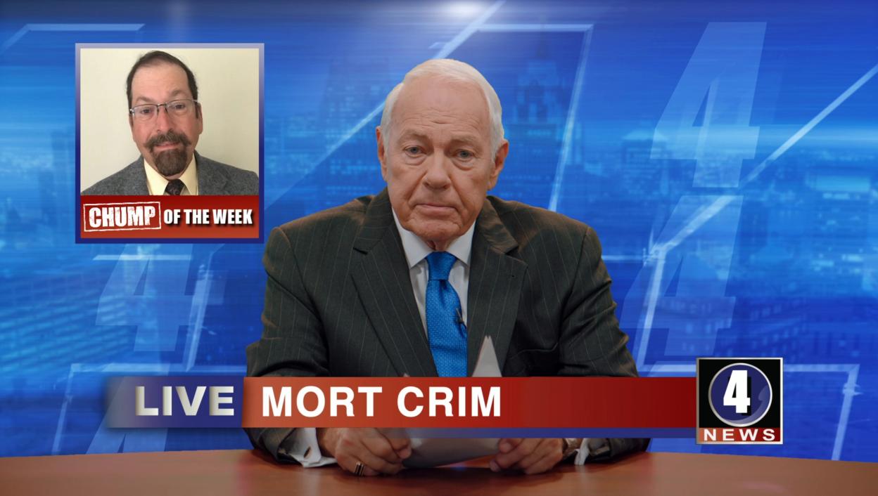 Dale Stern - chump of the week