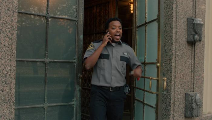 Listen, bro, she made chicken in front of a chicken. The chicken was looking at me like I was crazy. I'm like, fam, I don't 