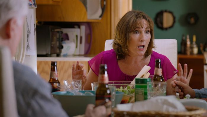 Chrissy, you should see the details on that hog. It's as if he's seen it. Down... to... the... veins.