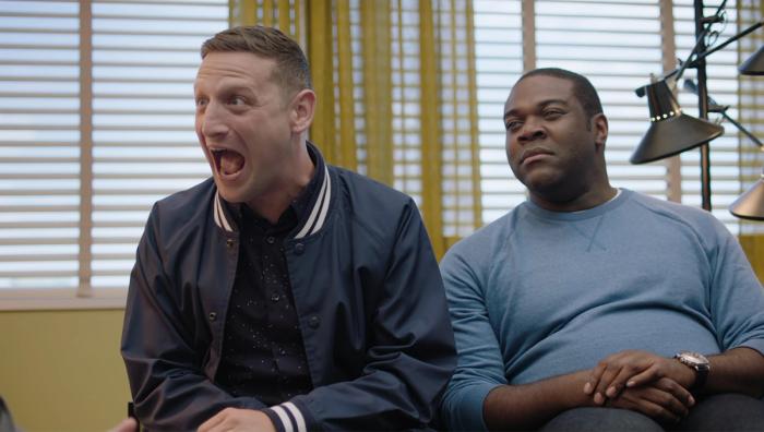 Oh, when we're done with you, people are gonna laugh when they hear the name Smith's Baby and Teen Kid Furniture. They'll la