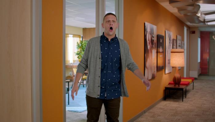 Yes, he does, Lea. You all do!