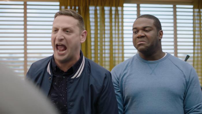 Yea. Good bye. I hope the elevator falls as you get in and it chops you in half.