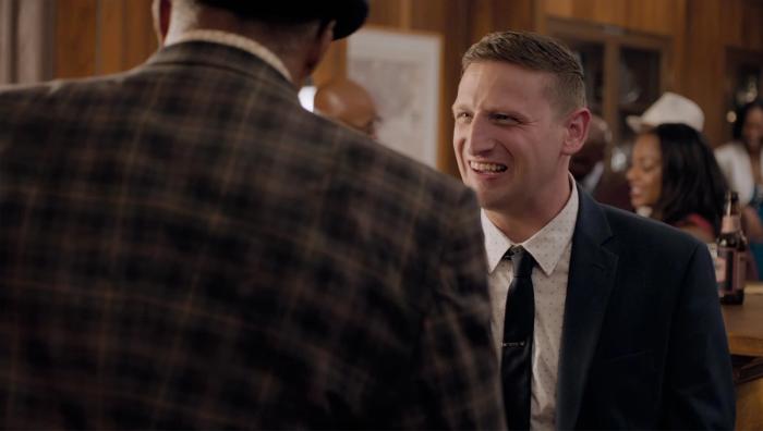 Wait. Was that the joke? I guess it's kind of funny.