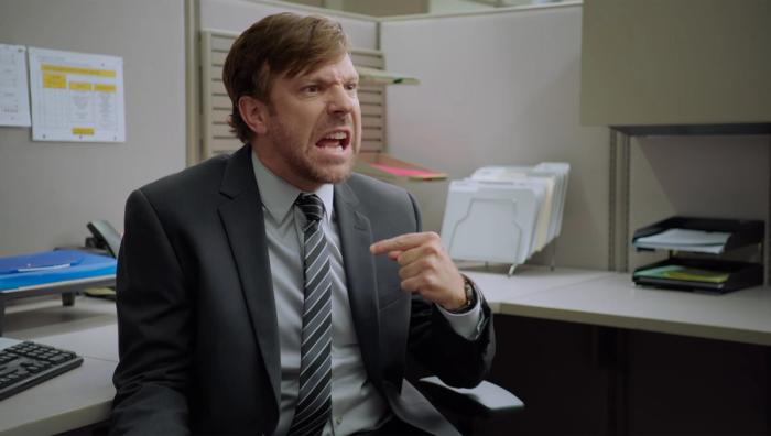 You dumb son of a bitches ruined my life.