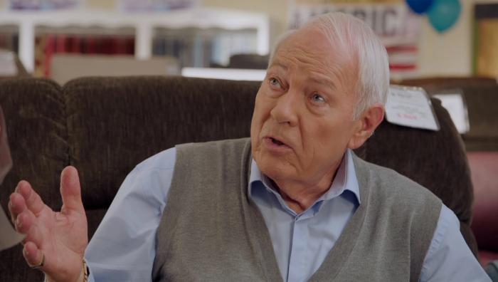 I'm giving you gold. Don't make me shovel crap.