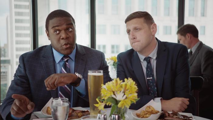 I've seen boobs. I've seen poop. I've seen a butt pooping boobs. I've seen Andre the Giant.