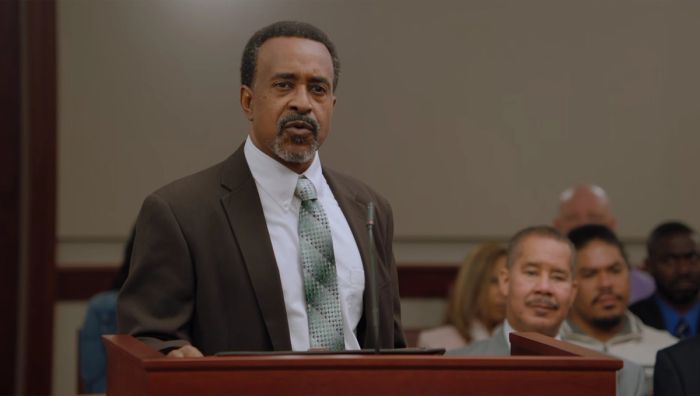 Your Honor, look at my client. Now close your eyes. And imagine my client is not a woman, but a man. And black. And named Ba