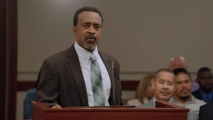 Your Honor, look at my client. Now close your eyes. And imagine my client is not a woman, but a man. And black. And named Ba