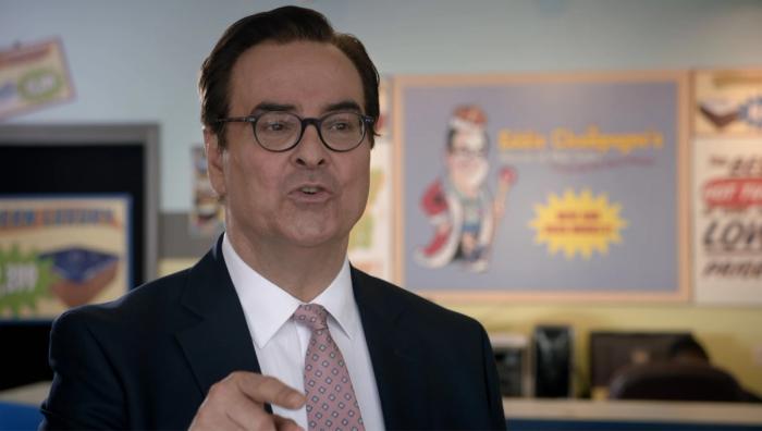 Your commercial saved my marriage.