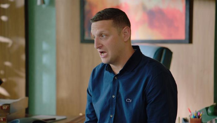 I hate that it's us but I-I respect these people's passion.