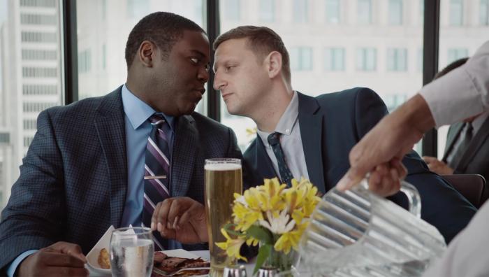 I'm in the sweet spot, not too drunk, not too sober.