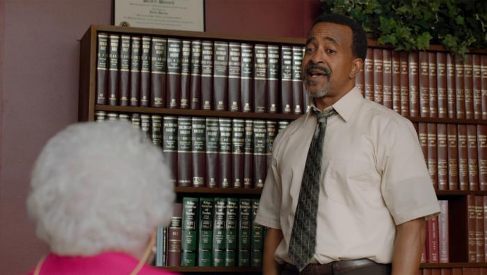 Ms. Portnadi, it looks like you got yourself a lawyer. And if we're being 100, it would help me out a ton if you get bit by 