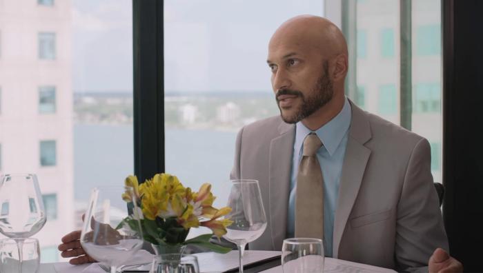 Advertising, it's...it's brought me nothing but pain and embarrassment. I...Look, I think we should just go our separate way