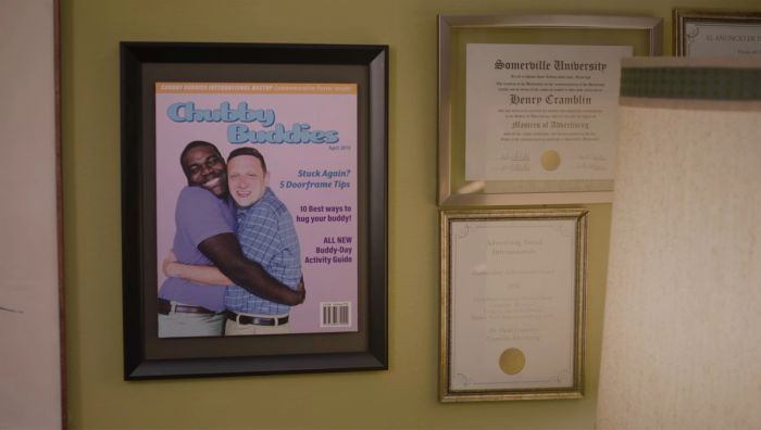 Well, "Chubby Buddies."