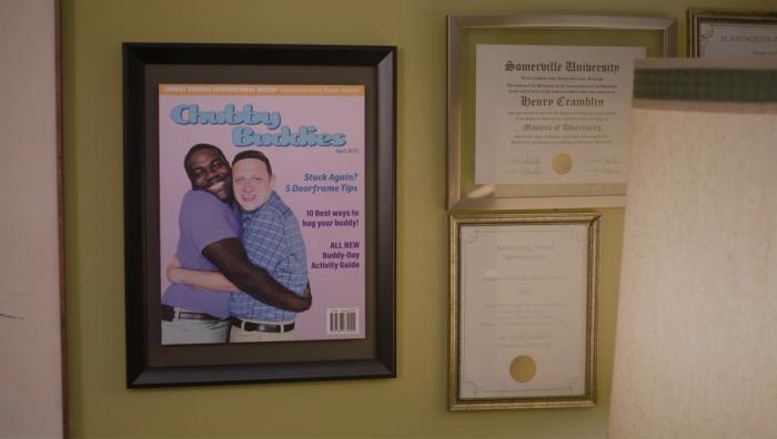 Well, "Chubby Buddies."