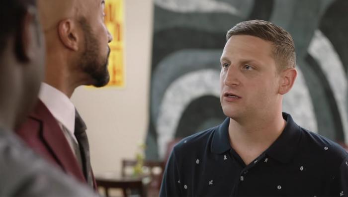 How are you getting more scared?