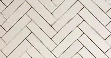 Picture of tiling backsplash