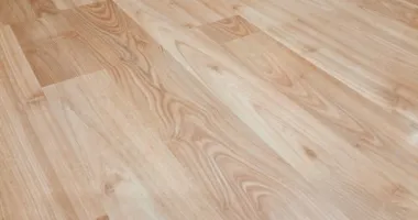 Picture of hardwood floor
