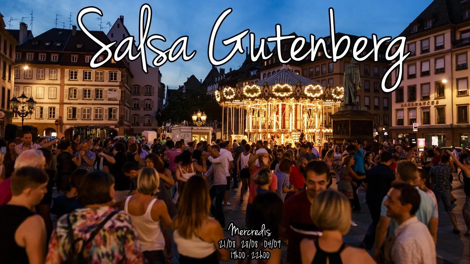 Salsa Gutenberg 2019 #3