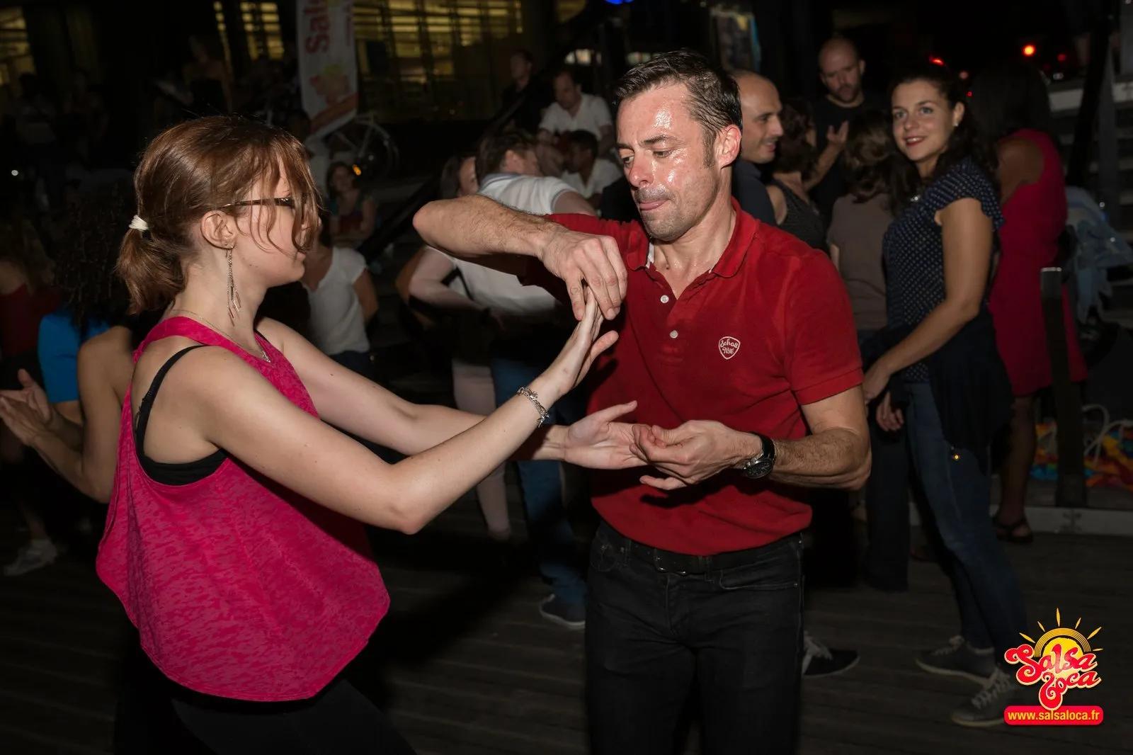 Entrainement Salsa Loca