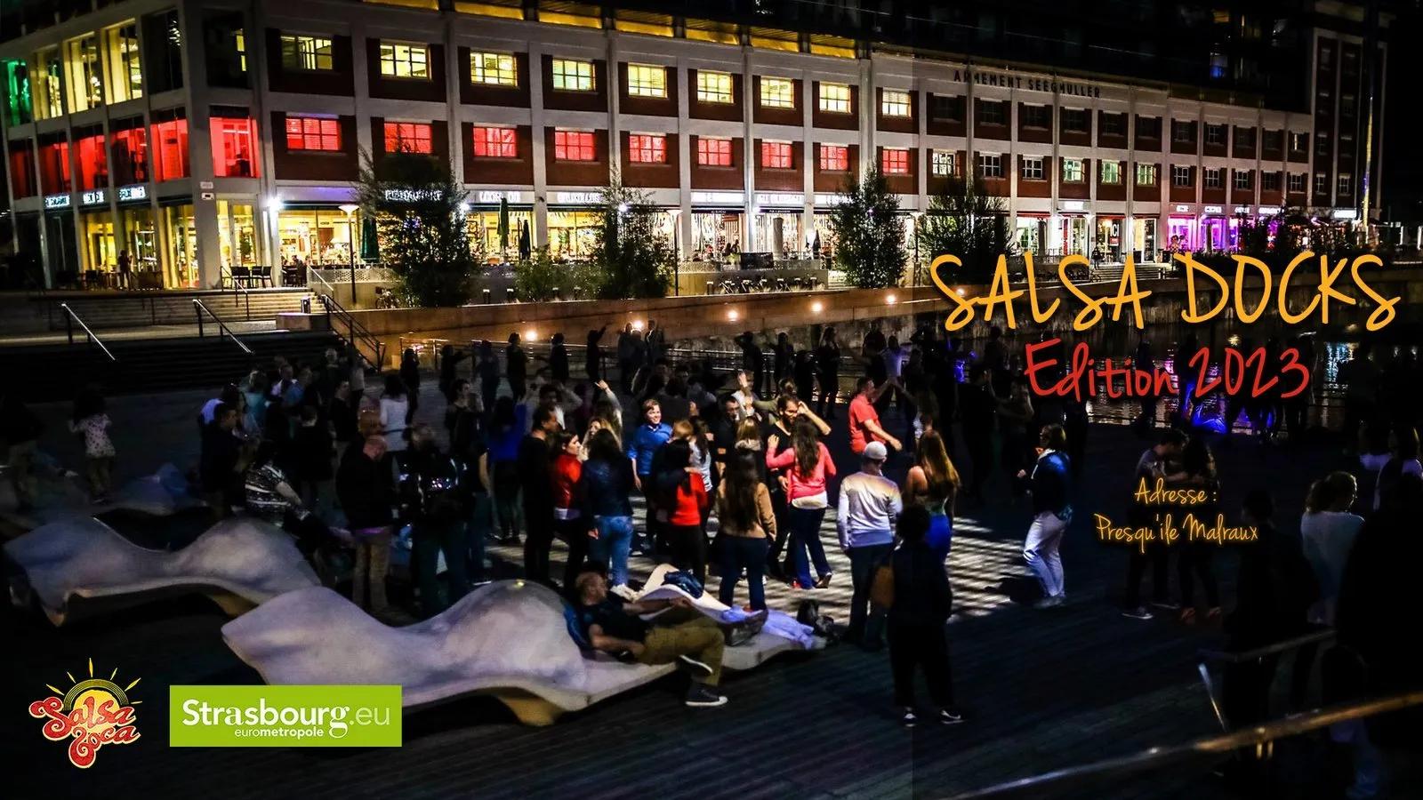 Salsa Docks 2023 #1