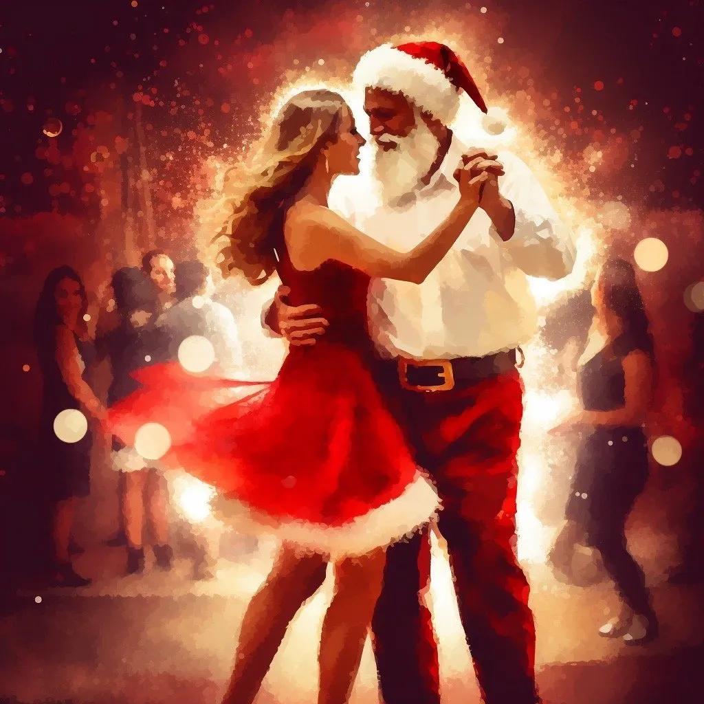 La Salsa de Navidad 12