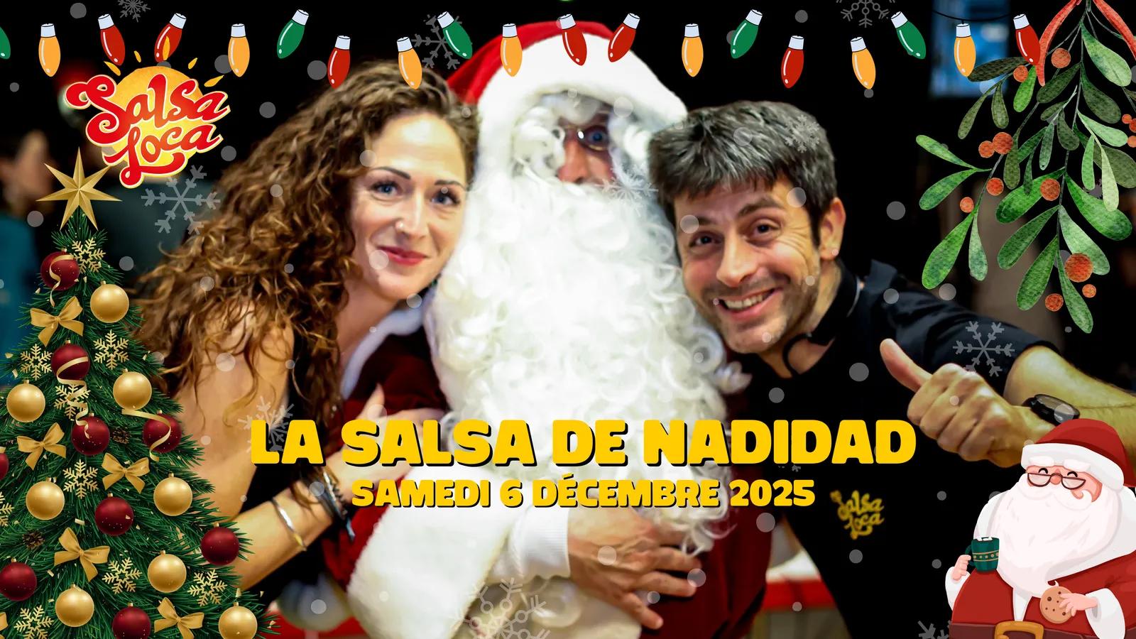La Salsa De Navidad 14