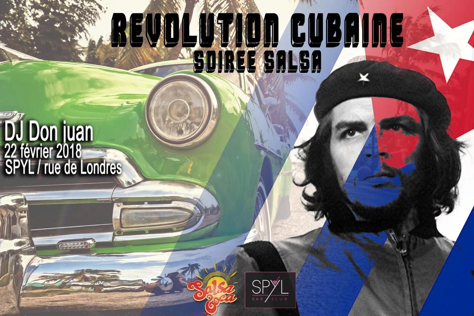 Révolution Cubaine