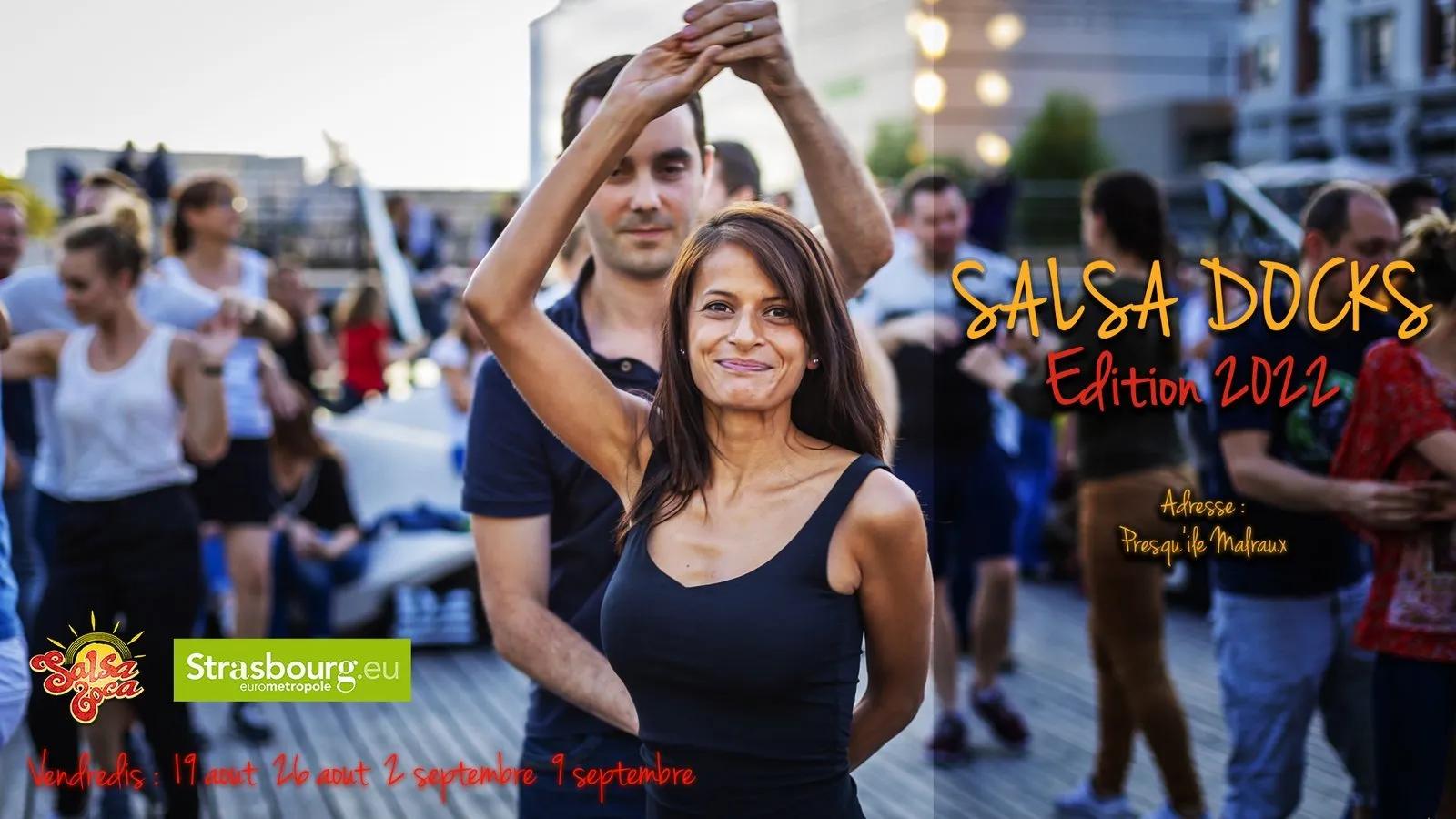 Salsa Docks 2022 #1