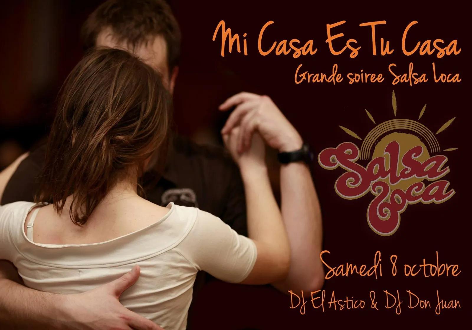 MI CASA ES TU CASA