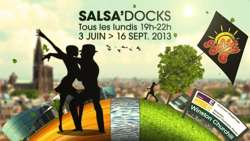 Salsa’Docks 2013