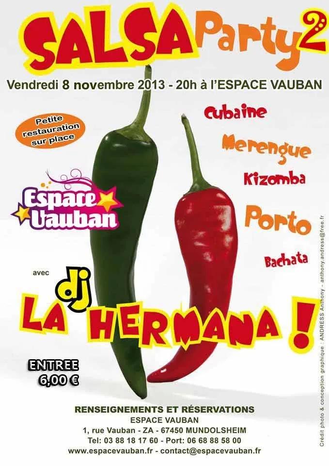 SALSA PARTY 2