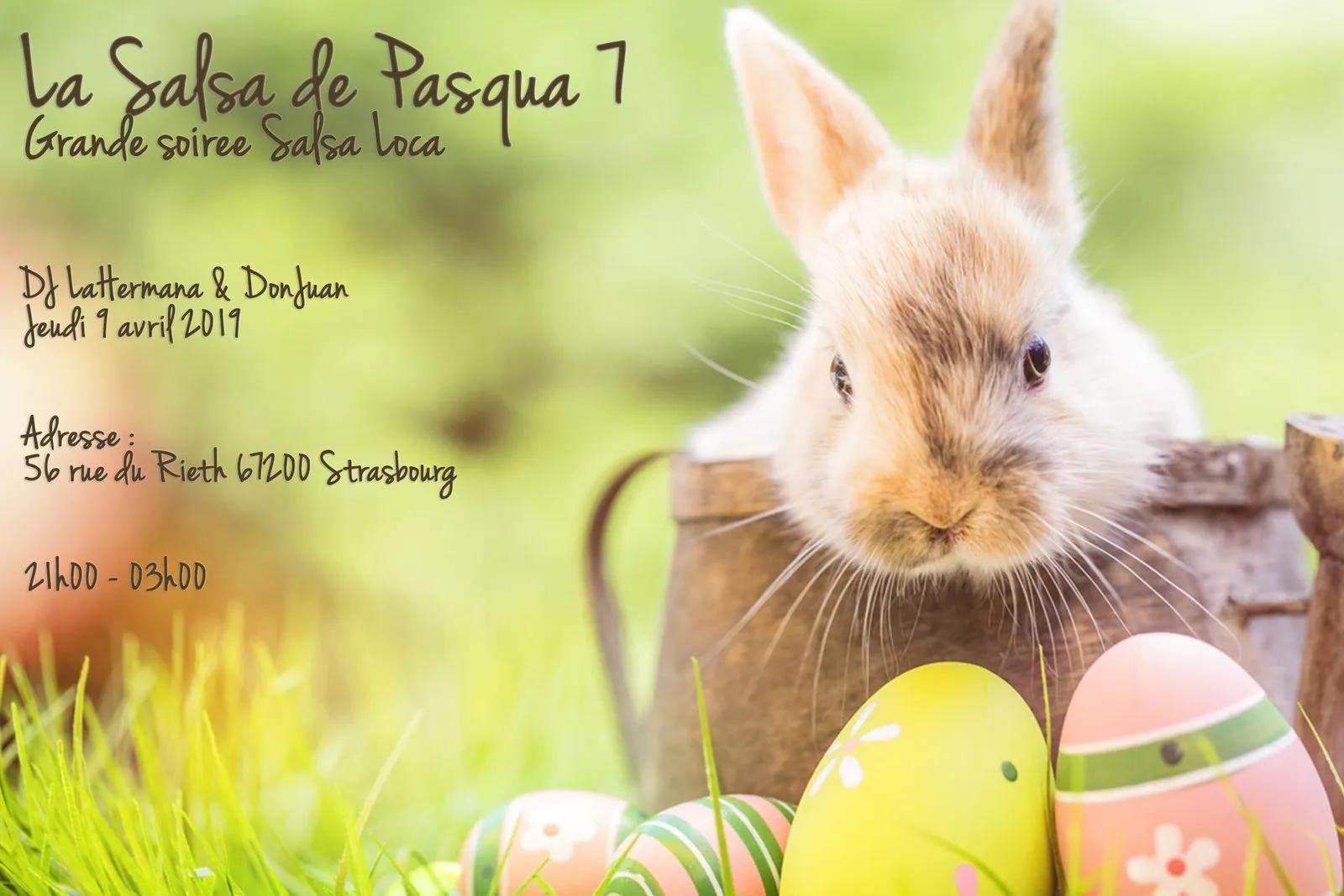 La Salsa De Pasqua 8