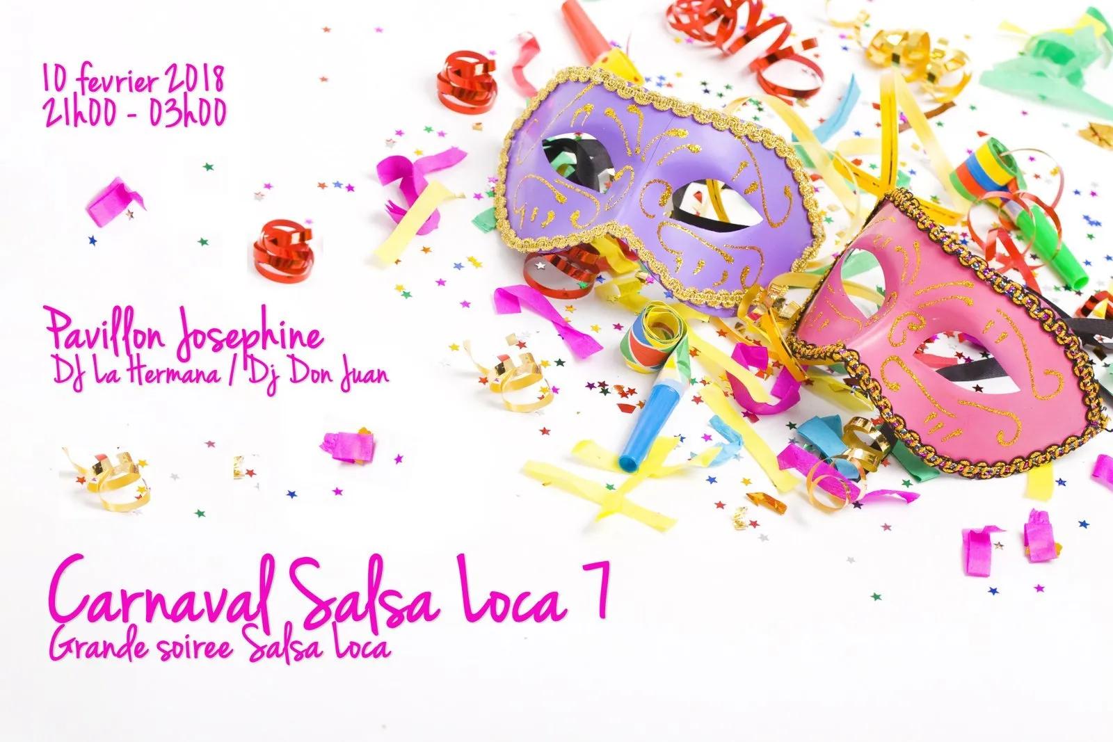 Carnaval Salsa Loca 7