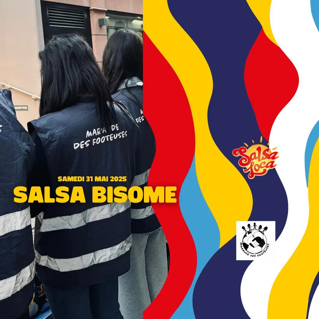 Salsa Bisome