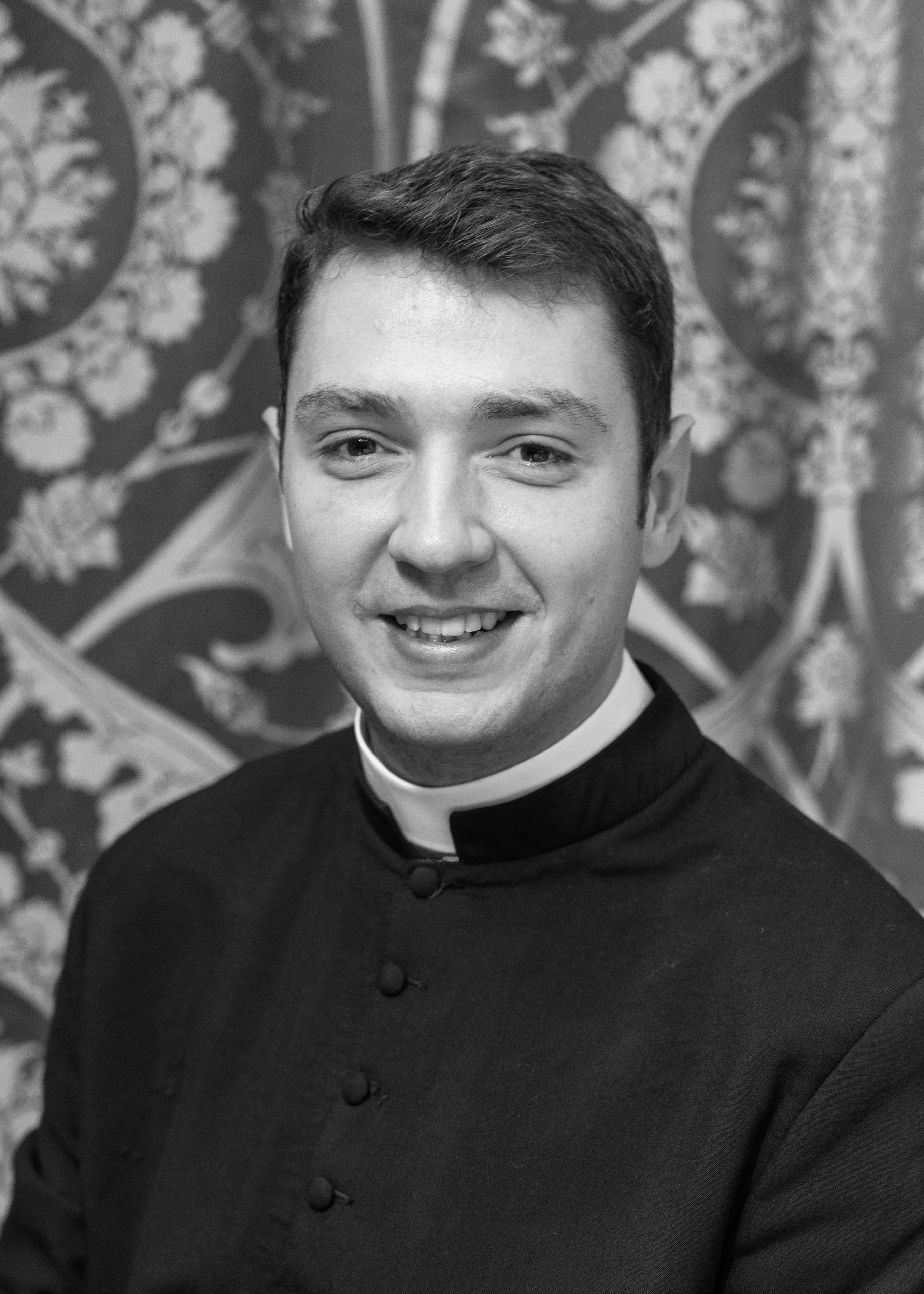 Revd Ryan Hawkes