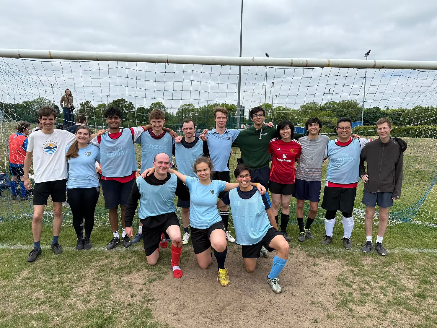 Dolphins Surface in Oxford