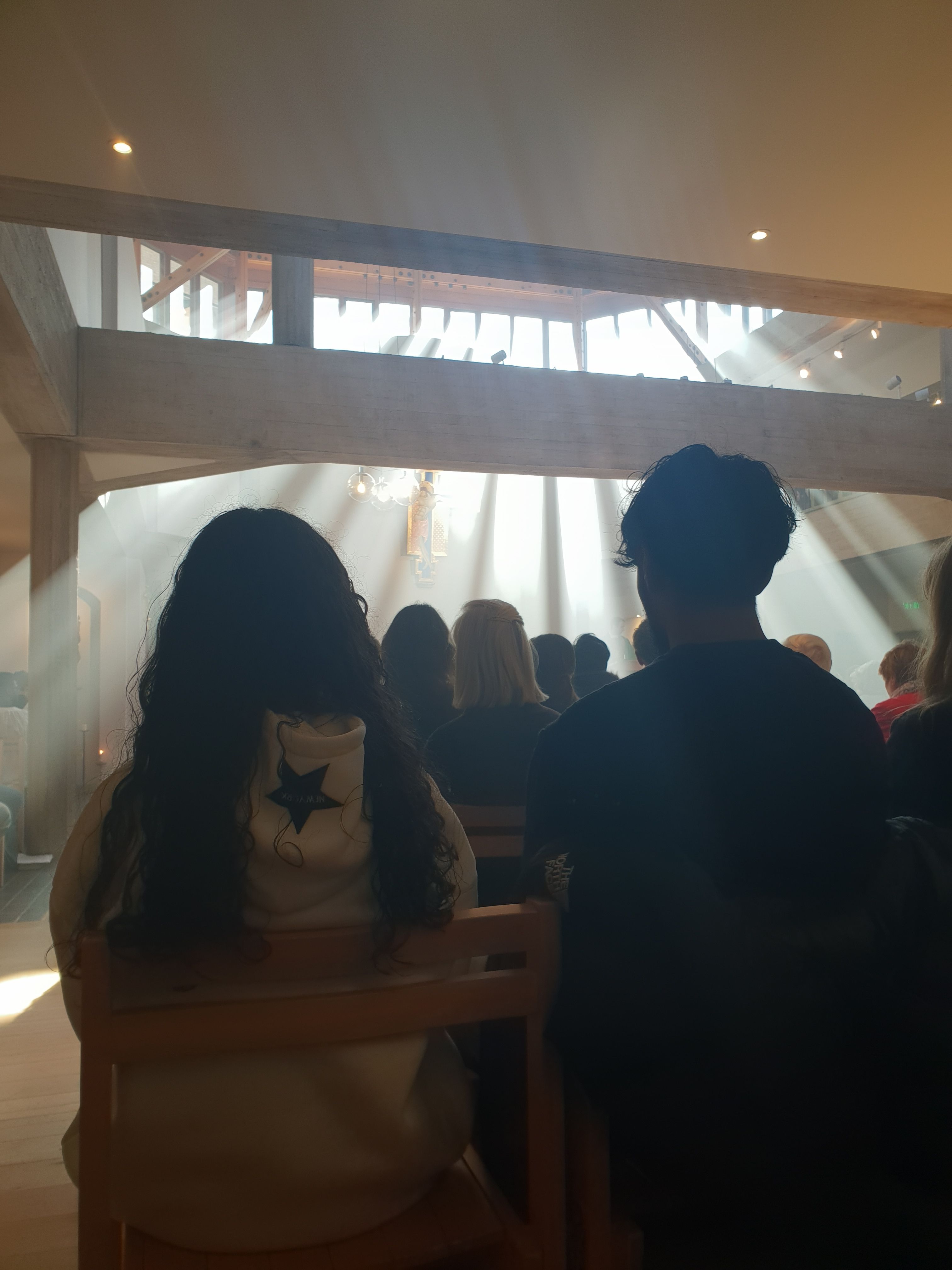 Why go to Sunday Mass?