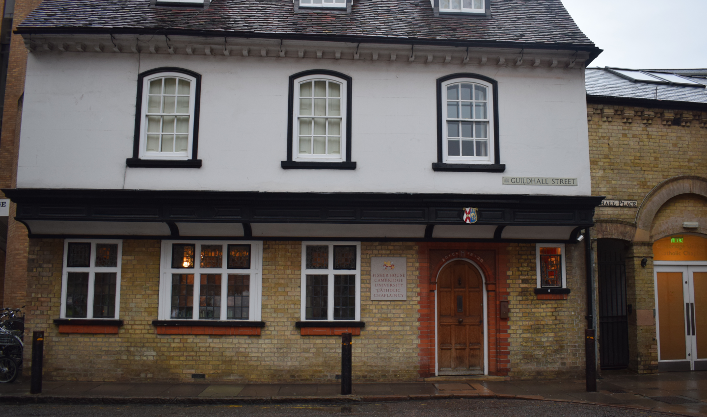 the history of fisher house