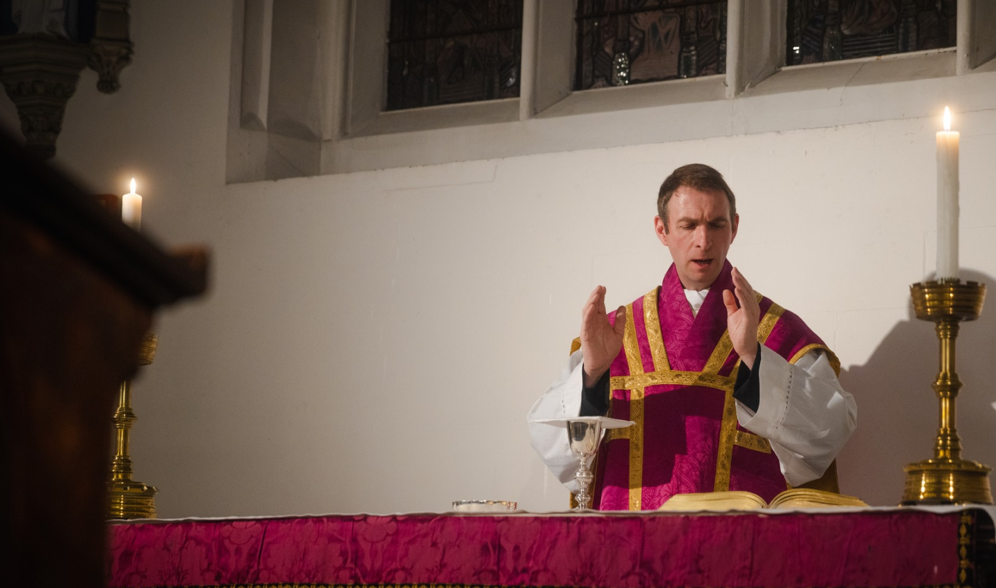 meet the chaplains