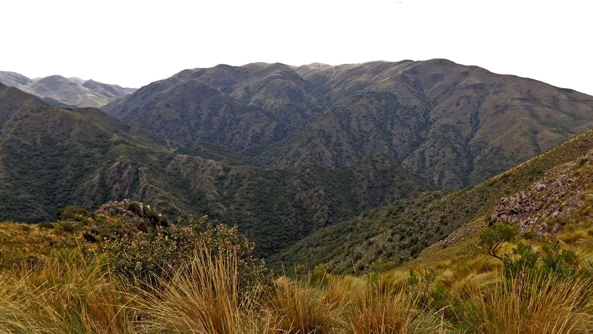 Sierras de Córdoba