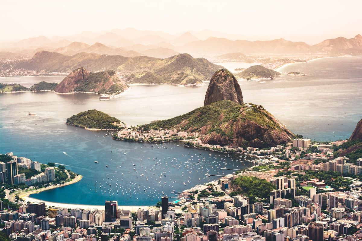 Playas de Brasil